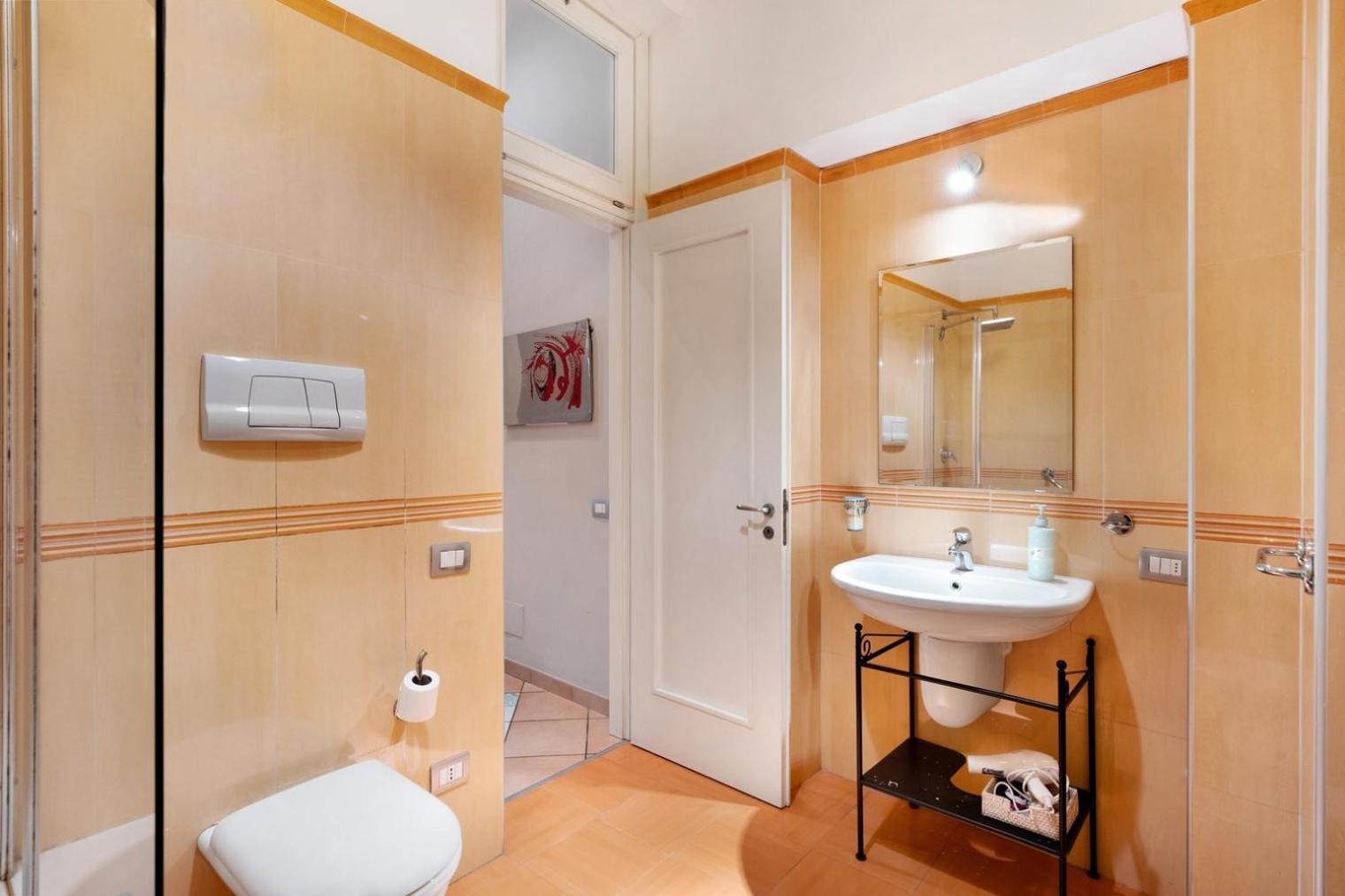B&B Verdi Салерно Экстерьер фото
