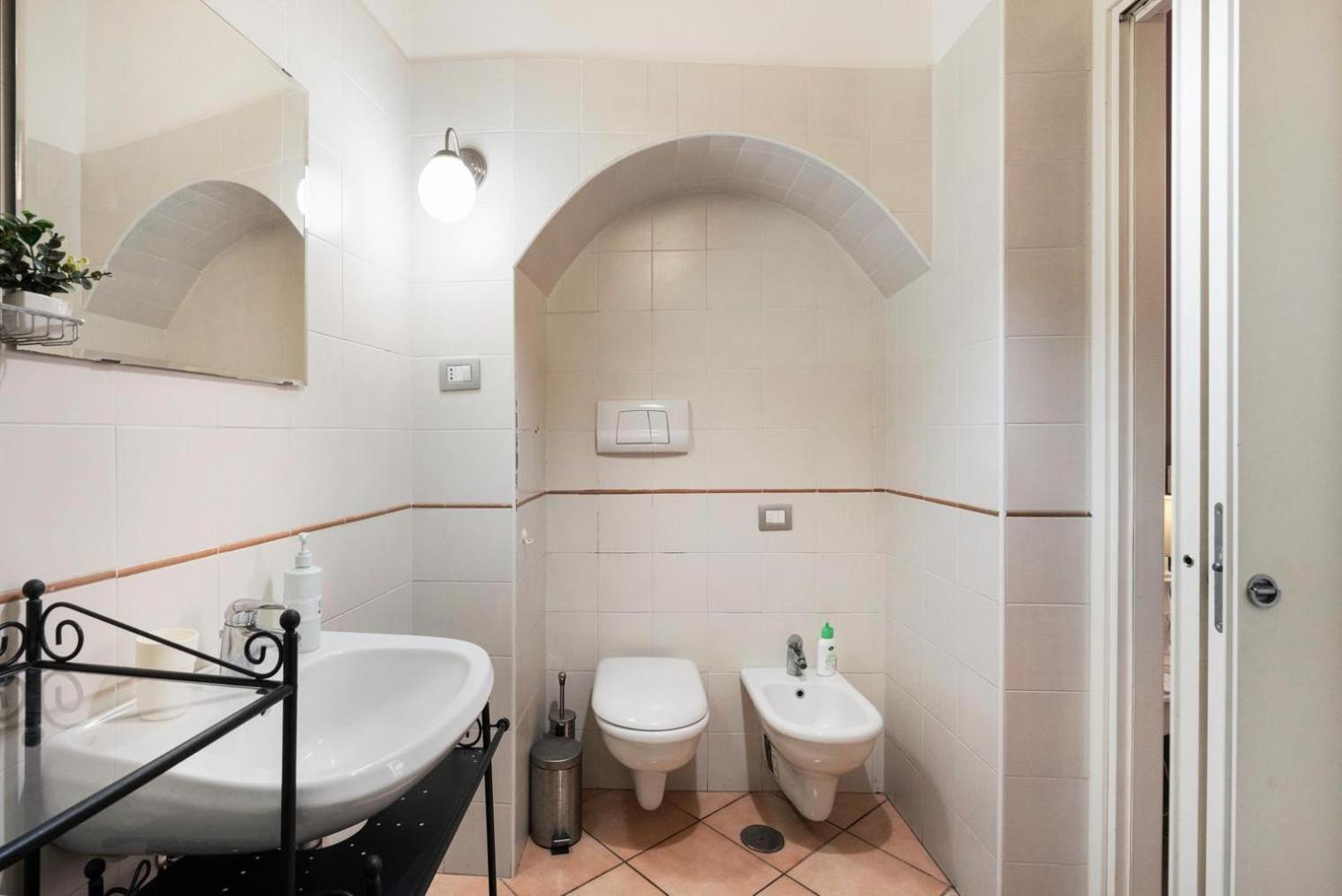 B&B Verdi Салерно Экстерьер фото