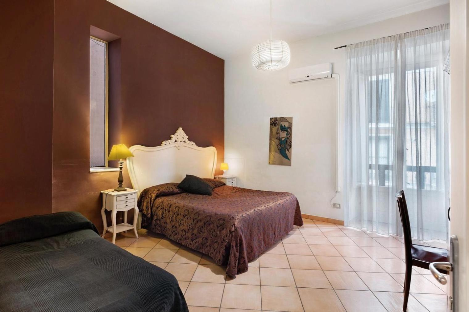 B&B Verdi Салерно Экстерьер фото