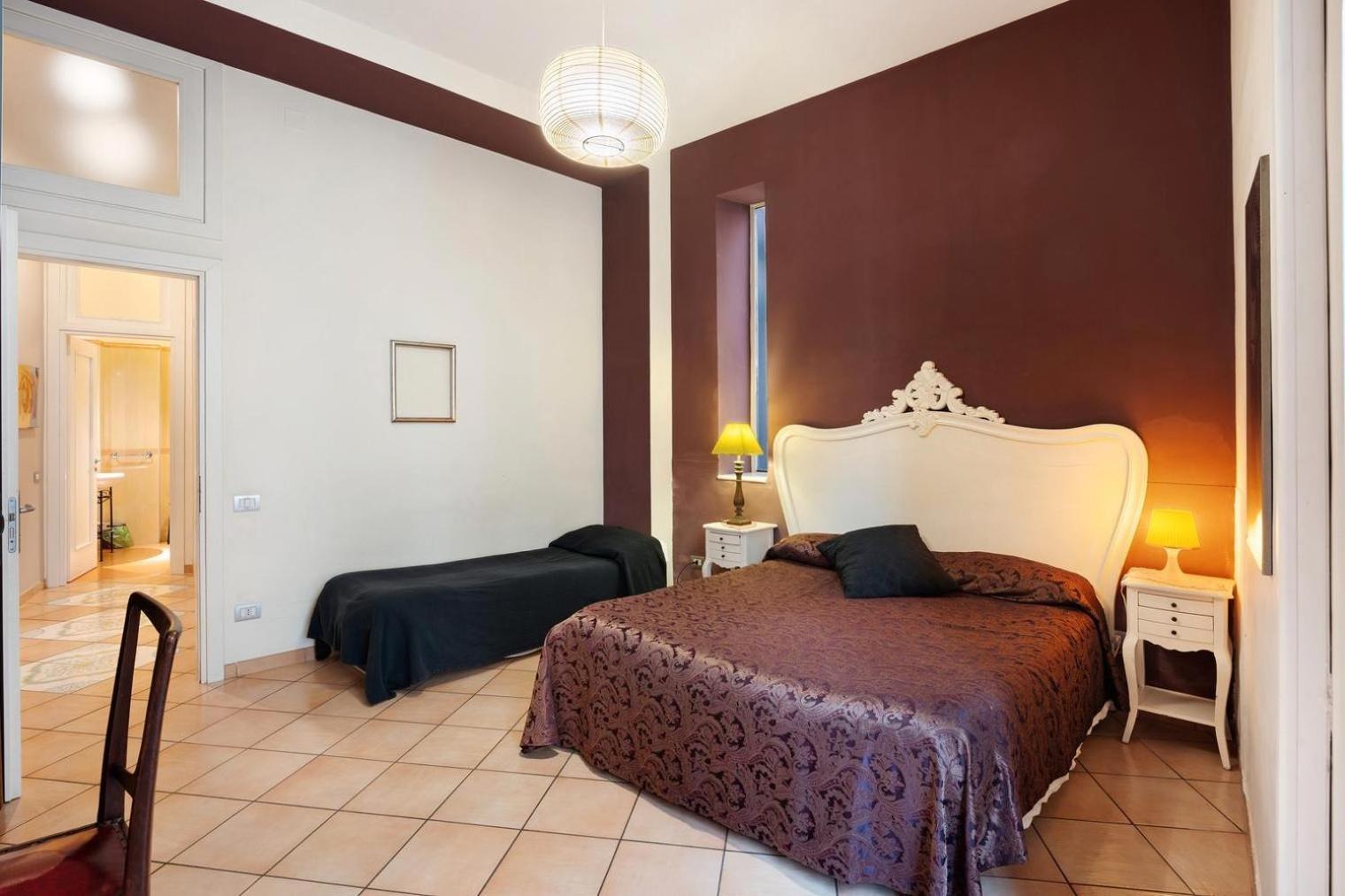 B&B Verdi Салерно Экстерьер фото