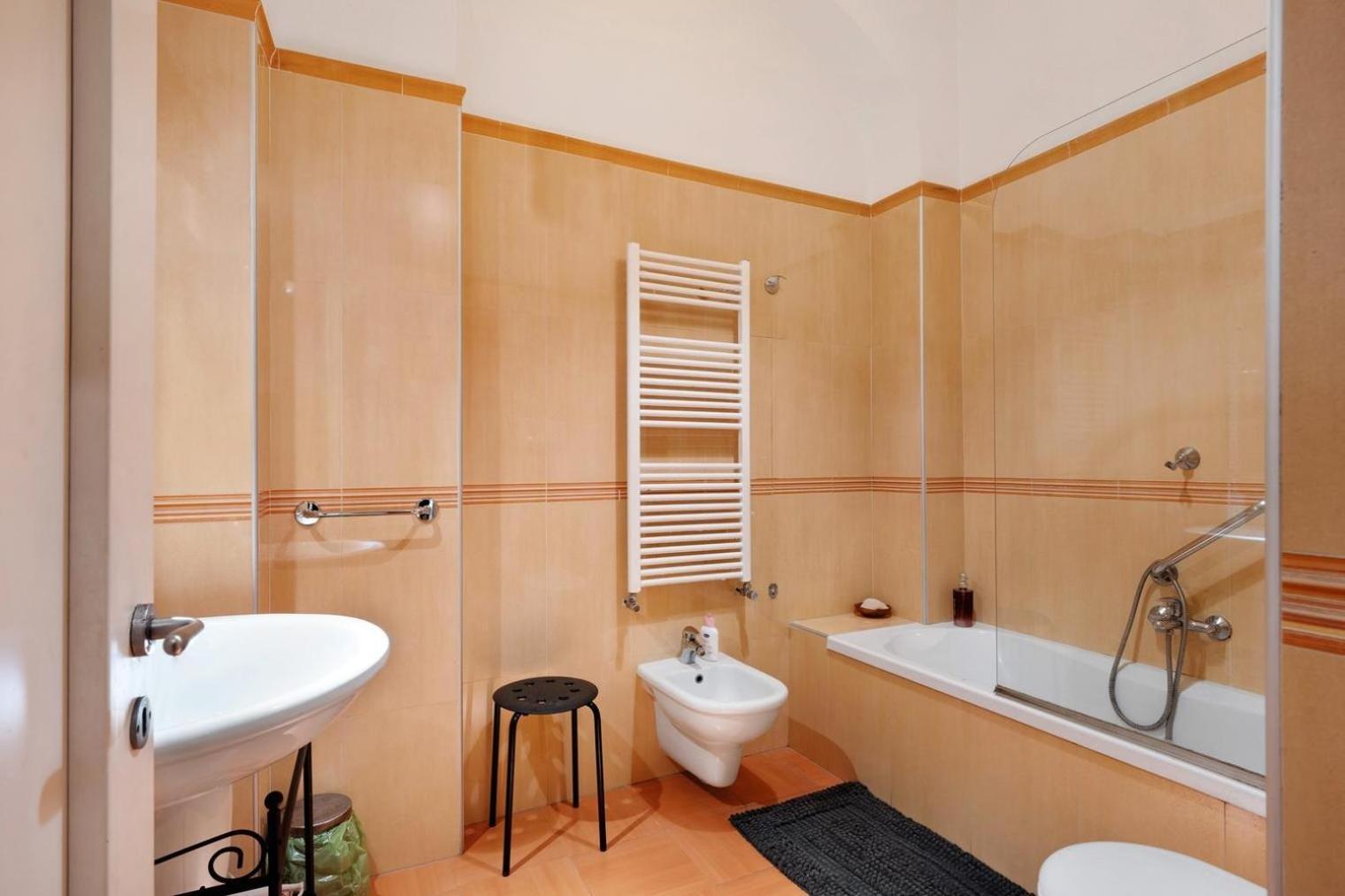 B&B Verdi Салерно Экстерьер фото