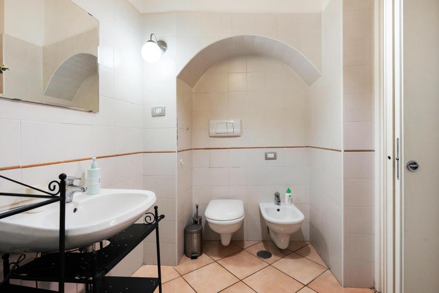 B&B Verdi Салерно Экстерьер фото